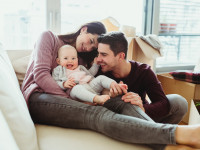 Ver&auml;nderungen im Familienalltag: Wie Paare sich nach der Geburt neu finden