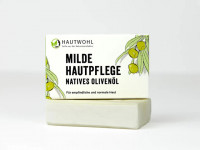 Seife - Milde Hautpflege mit Oliven&ouml;l