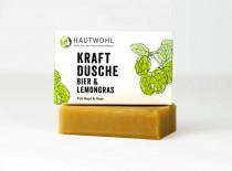 Kraft Dusche &ndash; Intensive Pflege f&uuml;r trockene Haut und Kopfhaut