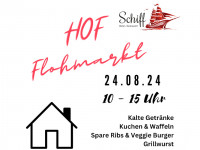 Entdecken Sie verborgene Sch&auml;tze beim ersten Hofflohmarkt im Hotel-Restaurant Schiff