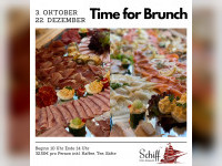 Time for Brunch &ndash; Genie&szlig;en Sie den Feiertag im Hotel Restaurant Schiff! 