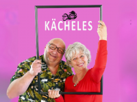 Comedy Dinner mit den K&auml;cheles: "Kladderadatsch" am 25.01.2025 - Lachmuskelkater garantiert!