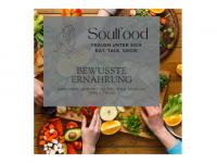Soulfood im Schiff: Bewusste Ern&auml;hrung &ndash; Abnehmen ohne Verzicht
