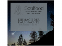 Soulfood-Abend: Die Magie der Rauhn&auml;chte im Hotel Restaurant Schiff
