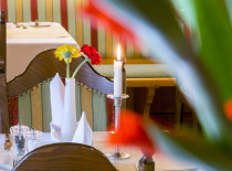 Unser Restaurant im Hotel Restaurant Schiff