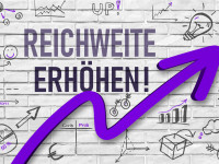 Reichweite durch hochwertige Inhalte: Ihre Sichtbarkeit z&auml;hlt!