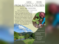18. April - Fr&uuml;hlingswald-Erleben: