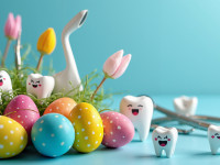Ostern mit Biss: So sch&uuml;tzen Sie Ihre Z&auml;hne trotz Schokolade und S&uuml;&szlig;igkeiten