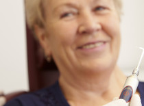 HELBO-Therapie f&uuml;r Parodontitis