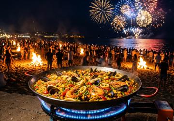 Johannisnacht 2026 &ndash; wie Spanien am 23. Juni den Sommer feiert und was Du nachkochen kannst