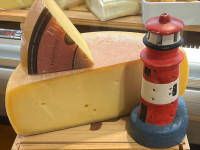 Neu im Sortiment: Leuchtturmk&auml;se &ndash; 12 Monate gereift