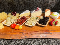 Inspiration: K&auml;seplatte f&uuml;r 6&ndash;8 Personen zum Brunchen