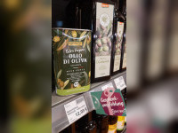 Oliven&ouml;l Neue Ernte 2025 im Naturalia Biomarkt