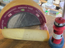 Nordsee K&auml;se &ndash; 6 Monate gereift
