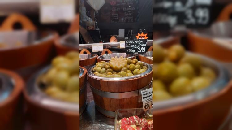 Antipasti Zeit im Naturalia