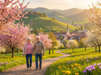 Bl&uuml;tezeit &ndash; Wenn die Natur uns aufbl&uuml;hen l&auml;sst