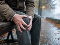 Wenn die Gelenke den Herbst sp&uuml;ren: Was hinter Wetterschmerzen steckt und was wirklich hilft