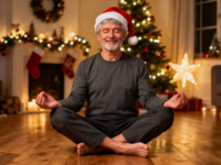 Weihnachtsstress? So bleibst Du in der Adventszeit geerdet