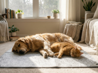 Erdung f&uuml;r Vierbeiner: Warum auch Hund und Katze davon profitieren