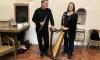 Viola de Galg&oacute;czy und ihr Lebensbegleiter Ulrich Steurer &ndash; ein Duo aus Lahr