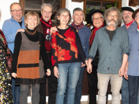Holzwurm-Fasent grenzenlos: Wenn Badisch und Els&auml;ssisch gemeinsam klingen