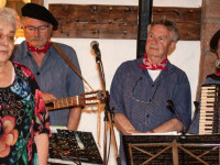 Mundartliche Walpurgisnacht im Sasbachwaldener Holzwurm
