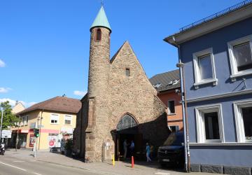 Fantasie, Fl&ouml;te und Keltische Harfe &ndash; die zweite &bdquo;Blaue Stunde" im Klauskirchl