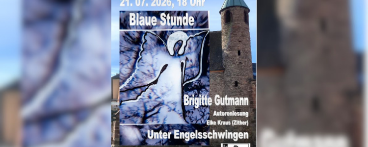 Blaue Stunde: Unter Engelsschwingen im Klauskirchl Achern
