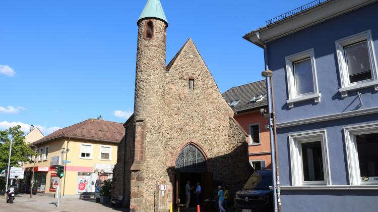 Fantasie, Fl&ouml;te und Keltische Harfe &ndash; die zweite &bdquo;Blaue Stunde" im Klauskirchl