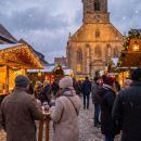 Weihnachtsmarkt an der Mach!BAR