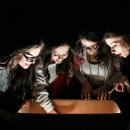 Escape Room ge&ouml;ffnet: Herbstferien