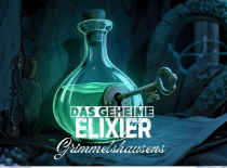 Escape Room - Das geheime Elixier &ndash; Grimmelshausens