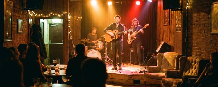 Aljosha Konter &ndash; live